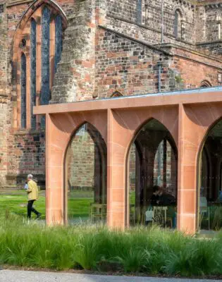 The Fratry, Carlisle Cathedral building