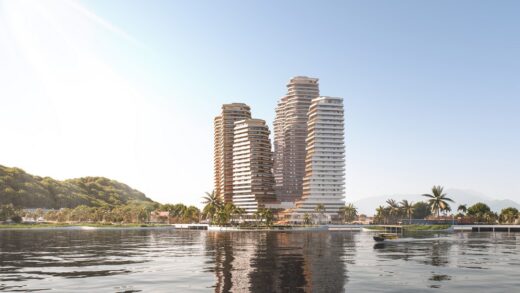 The Hills Apartment Towers Ecuador