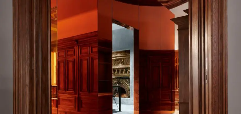 The Lynk&Co Club, Berlin Interior