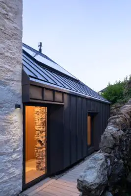 Modern Argyll and Bute Home