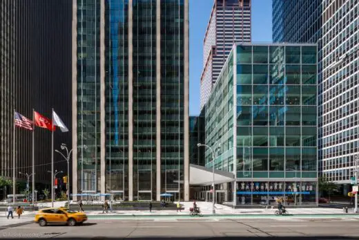 Midtown Manhattan Tower Regeneration