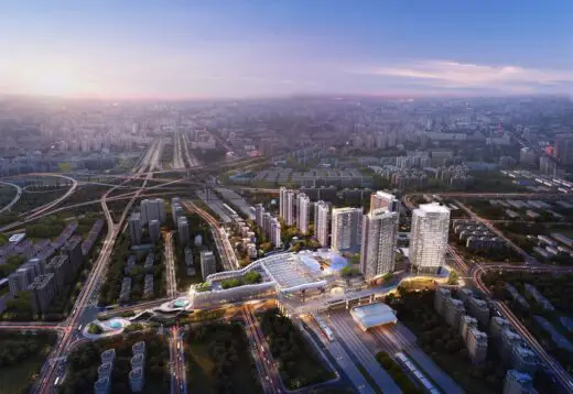 TODTOWN by Ronald Lu & Partners - Transit-Oriented Development Design TOD