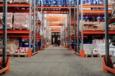 Top 3 issues with pallet rack systems