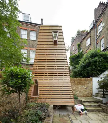 Tree-less Treehouse London