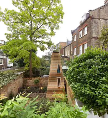 Tree-less Treehouse London