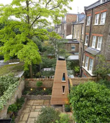 Tree-less Treehouse Northwest London