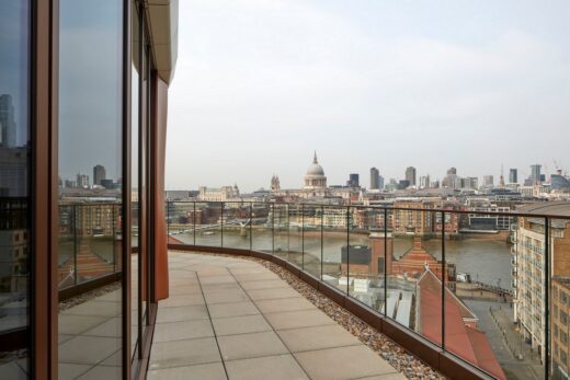 Triptych Bankside Development London Property