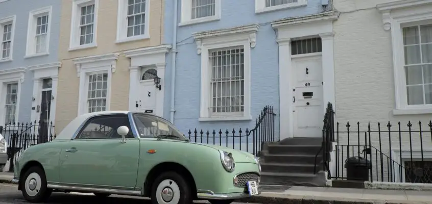 UK sustainable property gain, energy prices crisis