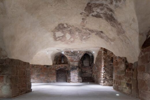 The Undercroft Learning Centre, Worcester Cathedral