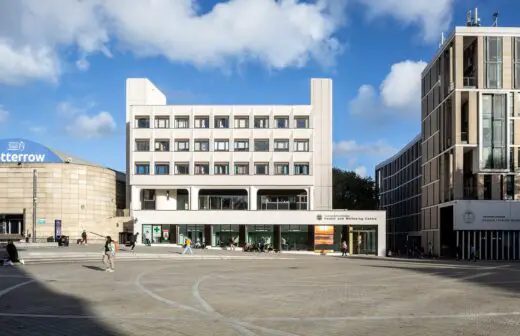 University of Edinburgh Health and Wellbeing Centre