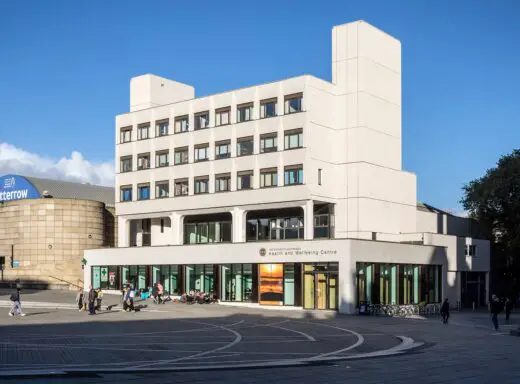University of Edinburgh Health and Wellbeing Centre