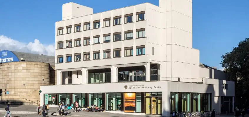 University of Edinburgh Health and Wellbeing