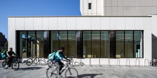 University of Edinburgh Health and Wellbeing Centre