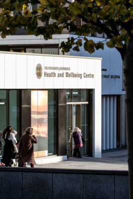 Health and Wellbeing Centre in Edinburgh