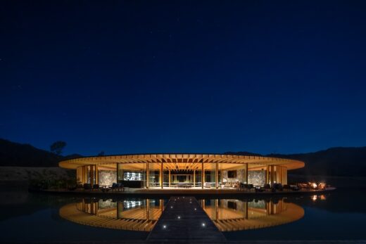 Valle San Nicolás Clubhouse Mexico