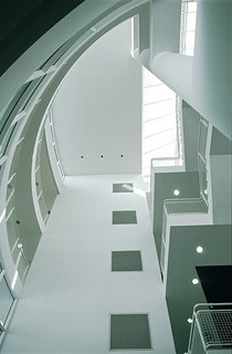 Vitra Design Museum Weil am Rhein by Frank Gehry Architect