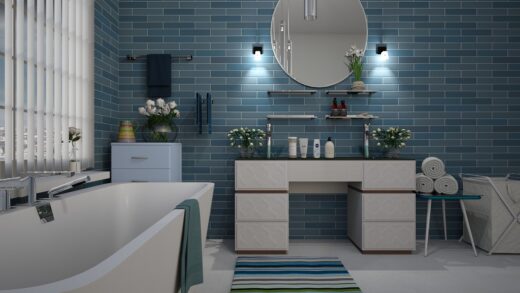 What are the latest tile trends