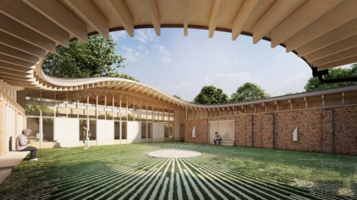 York Minster Stonemasonry Training Centre