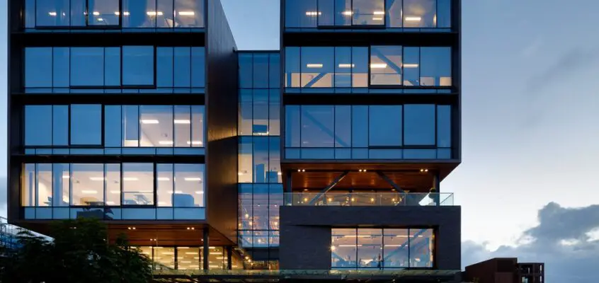 12 Madden, Auckland Commercial Building