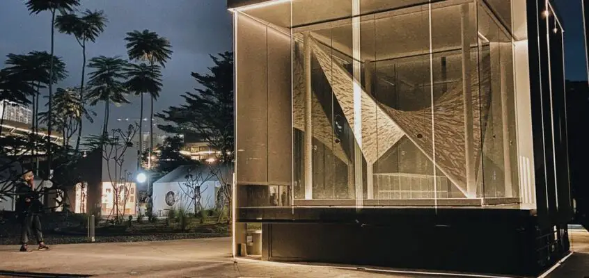 A Beautiful Mess Pavilion, Indonesia