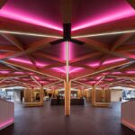 ABBA Arena East London Building