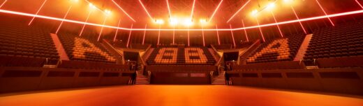 ABBA Arena London music venue