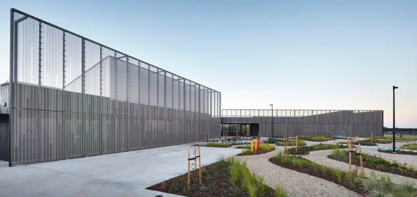 AGT Southern Crop Breeding Centre