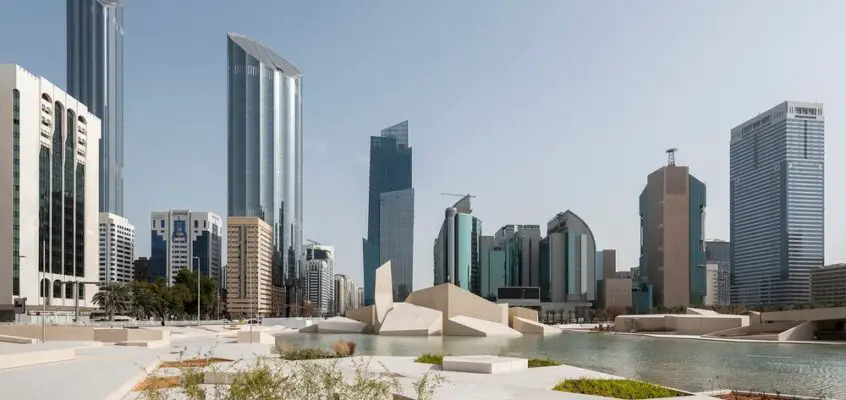 Al Hosn Masterplan, Abu Dhabi UAE