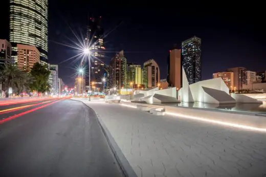 Al Hosn Masterplan Abu Dhabi