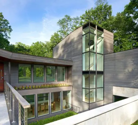 Ancheta Residence, Rumson New Jersey