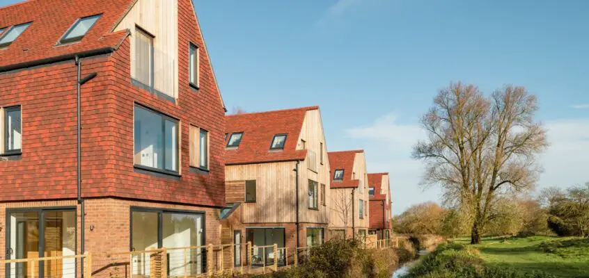 Appledore Development, Kent Houses