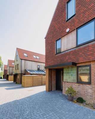 Appledore Development Kent Houses