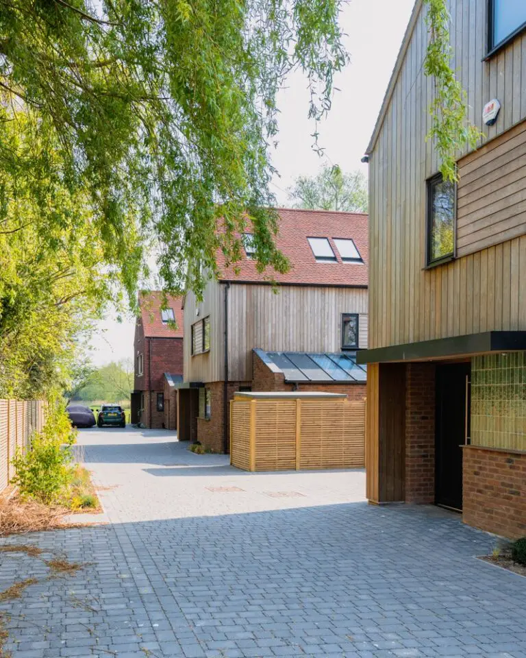 Appledore Development, Kent Houses earchitect