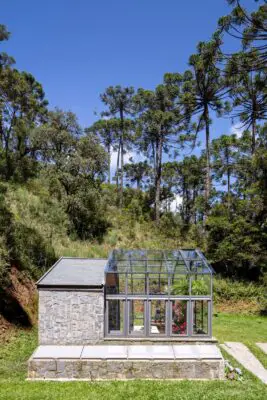 Araucária Greenhouse Abernéssia SP