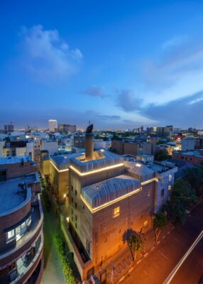 Argo Contemporary Art Museum & Cultural Centre, Tehran