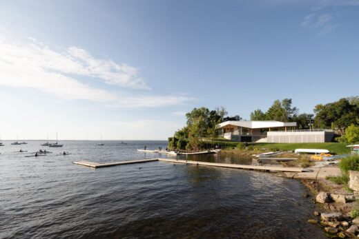 Baie-de-Valois Nautical Centre Pointe-Claire