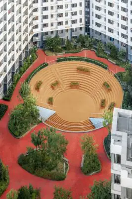 Baiziwan Social Housing Beijing design