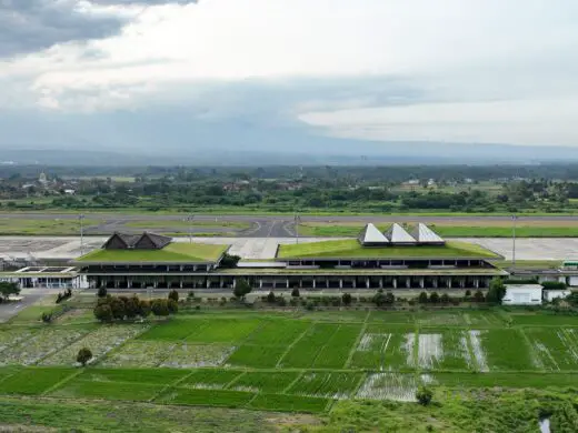 Banyuwangi International Airport, East Java