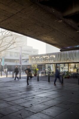 BFI Riverfront London: British Film Institute