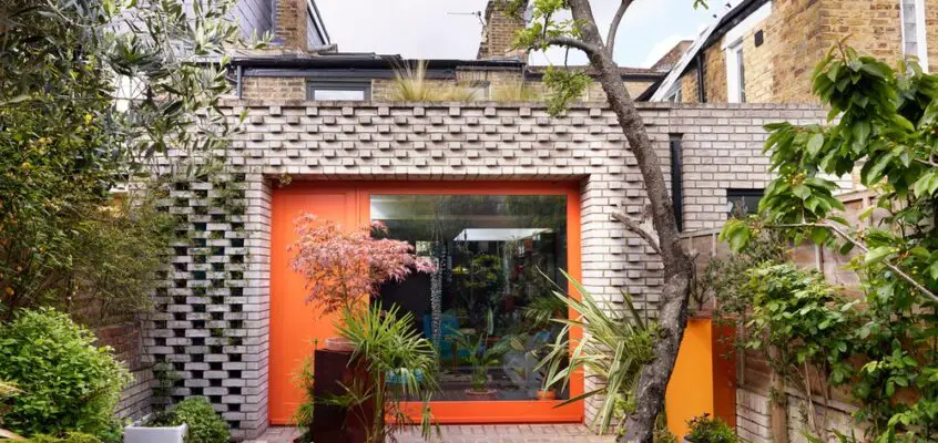 Block Colour House, Dulwich London