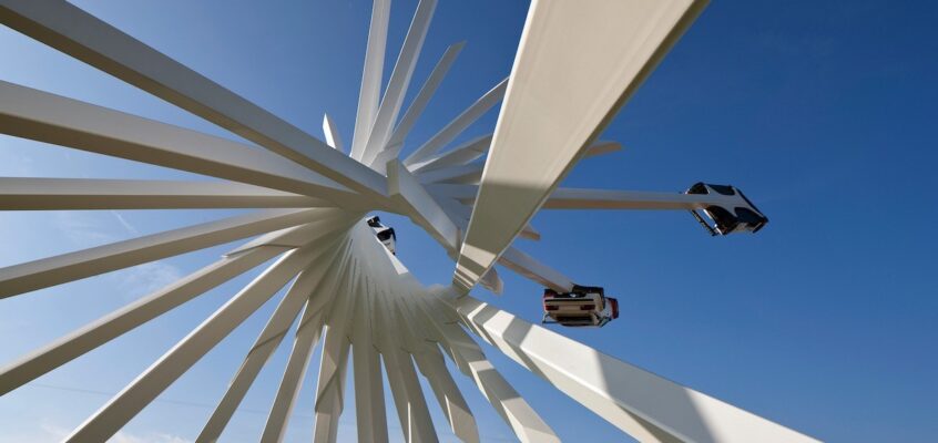 BMW Sculpture Goodwood Festival