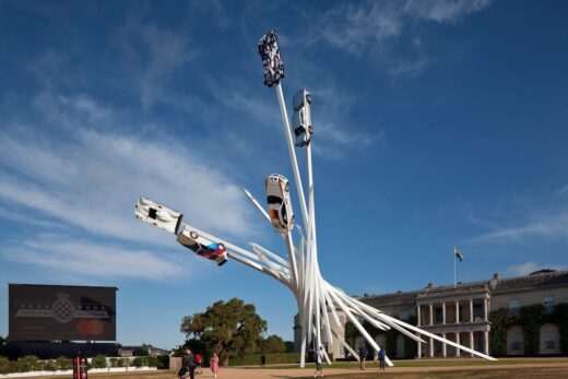 BMW Sculpture Goodwood Festival of Speed 202