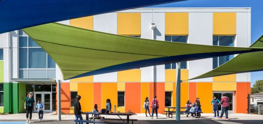 Caliber ChangeMakers Academy, Vallejo California