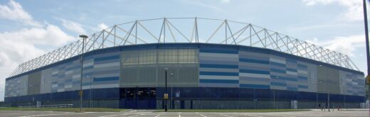 Cardiff City Stadium Wales