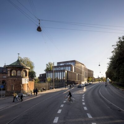 Carlsberg New Headquarters, Valby, Copenhagen