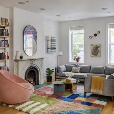 Carroll Gardens Townhouse, Brooklyn NY