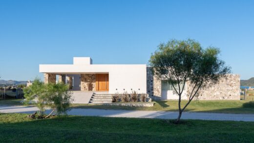 Casa Del Lago Puerto del Águila Argentina