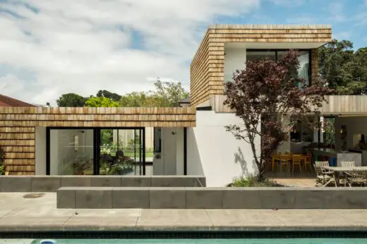 Case Study Villa Auckland - New Zealand Architecture News