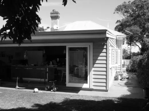 Before Case Study Villa Auckland NZ