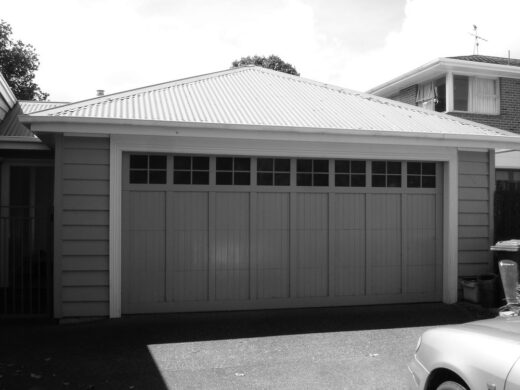 Before Case Study Villa Auckland NZ